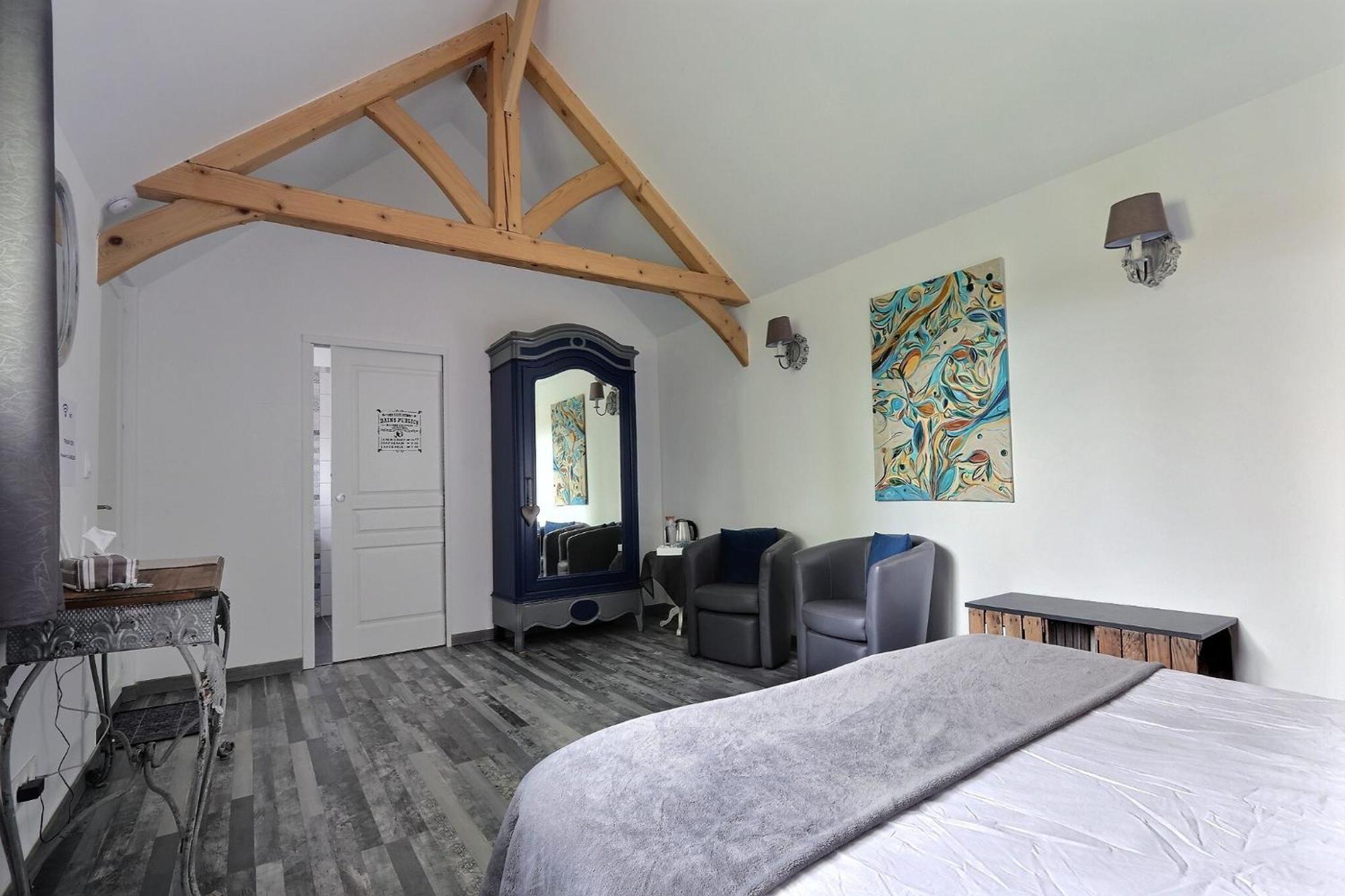 Chambres Beauvais Dış mekan fotoğraf
